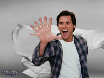 تصویر شماره 16 از آلبوم تصویر زمینه جیم کری (Jim Carrey)