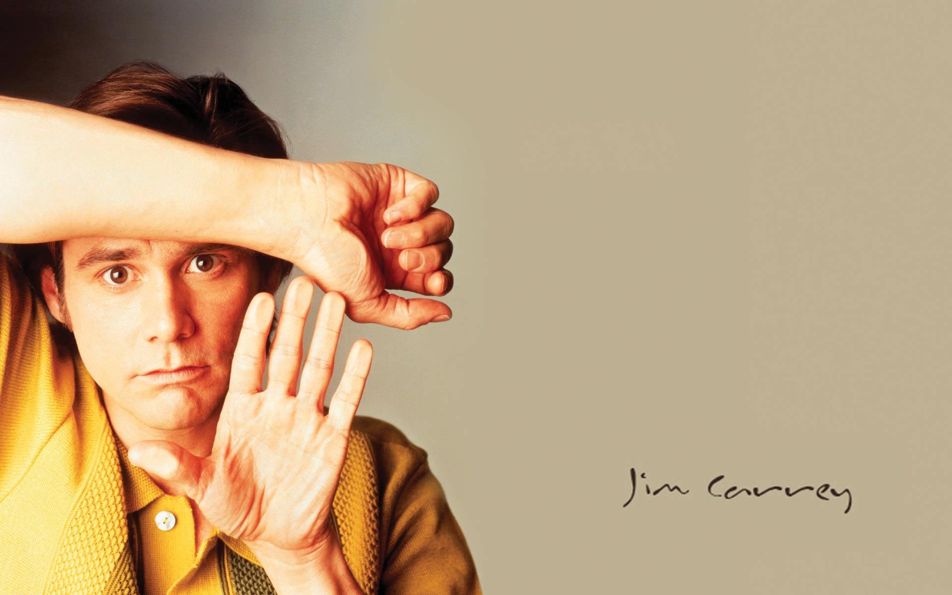 جیم کری (Jim Carrey)