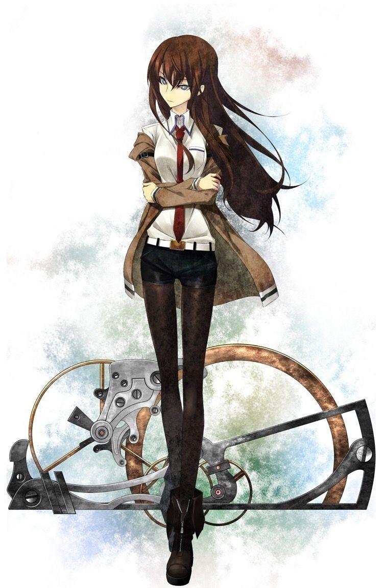 Kurisu Makise