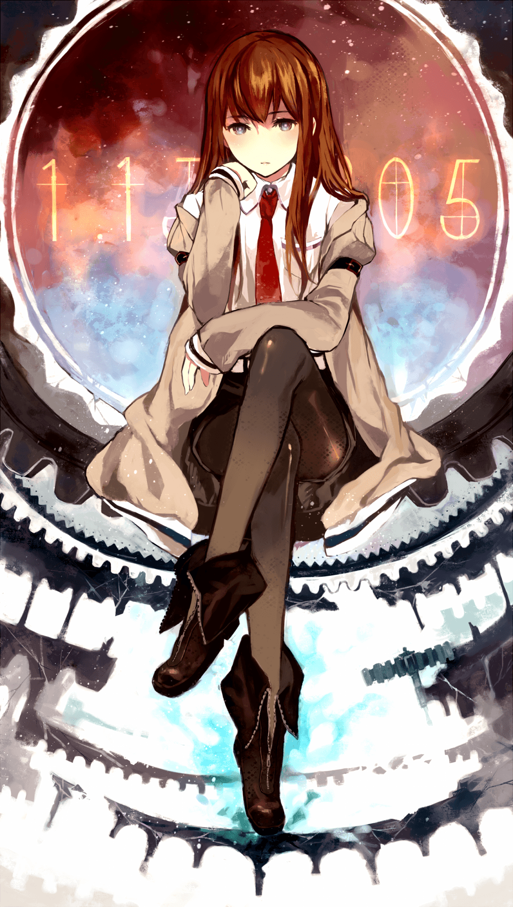 Kurisu Makise