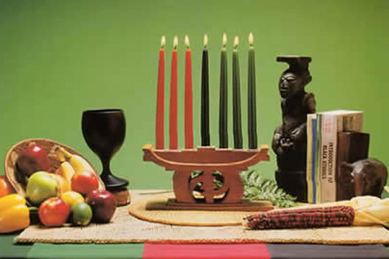 کوانزا (Kwanzaa)