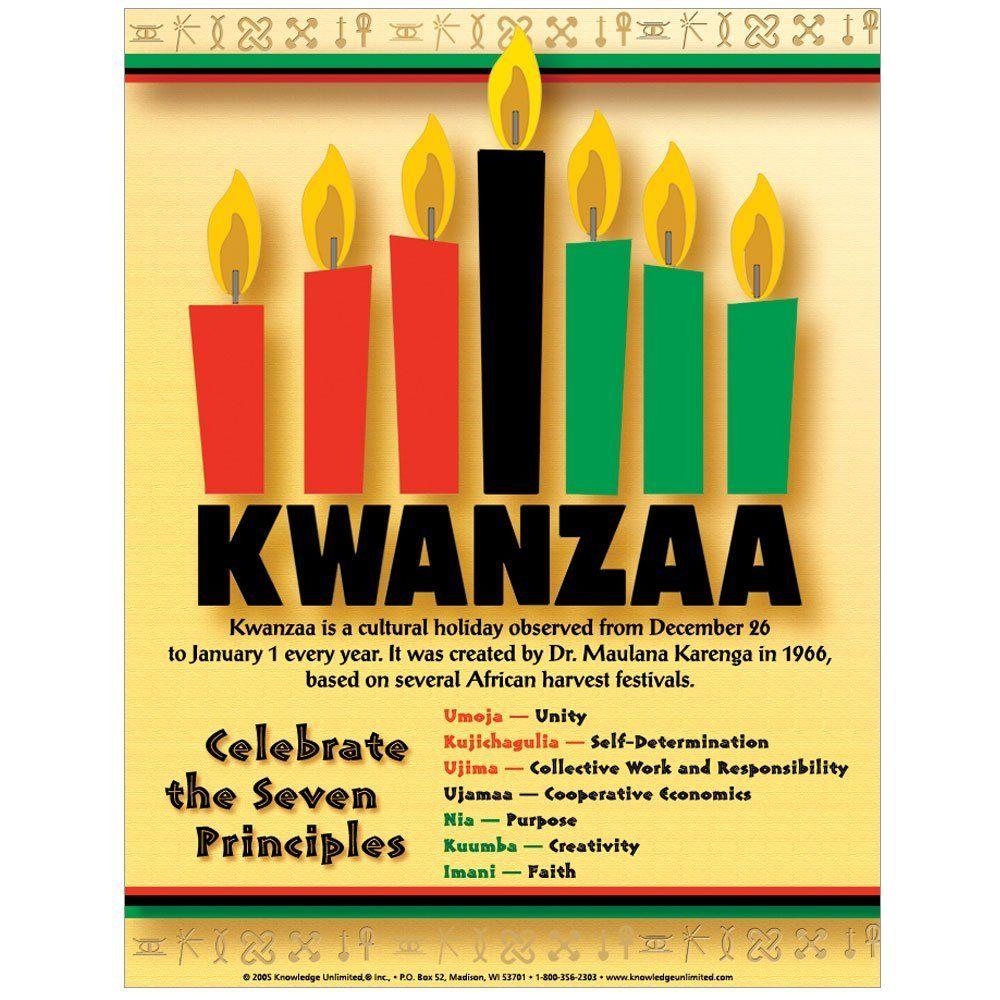 کوانزا (Kwanzaa)