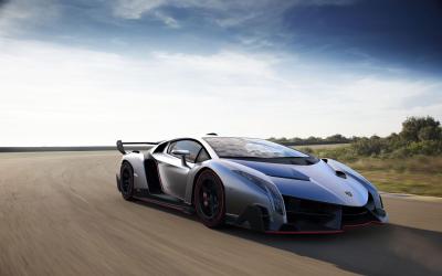 تصویر شماره 11 از آلبوم تصویر زمینه لامبورگینی Veneno (Lamborghini Veneno)