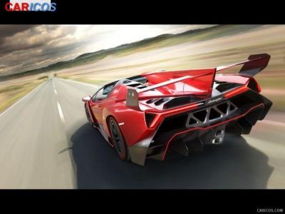 تصویر شماره 59 از آلبوم تصویر زمینه لامبورگینی Veneno (Lamborghini Veneno)