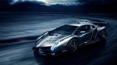 تصویر شماره 48 از آلبوم تصویر زمینه لامبورگینی Veneno (Lamborghini Veneno)