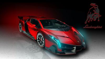 تصویر شماره 18 از آلبوم تصویر زمینه لامبورگینی Veneno (Lamborghini Veneno)