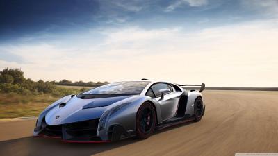 تصویر شماره 7 از آلبوم تصویر زمینه لامبورگینی Veneno (Lamborghini Veneno)