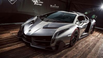 تصویر شماره 31 از آلبوم تصویر زمینه لامبورگینی Veneno (Lamborghini Veneno)