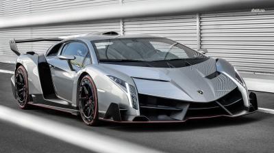 تصویر شماره 4 از آلبوم تصویر زمینه لامبورگینی Veneno (Lamborghini Veneno)