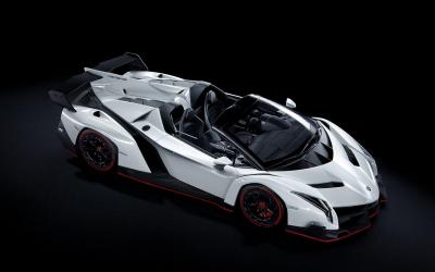 تصویر شماره 10 از آلبوم تصویر زمینه لامبورگینی Veneno (Lamborghini Veneno)