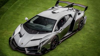 تصویر شماره 55 از آلبوم تصویر زمینه لامبورگینی Veneno (Lamborghini Veneno)