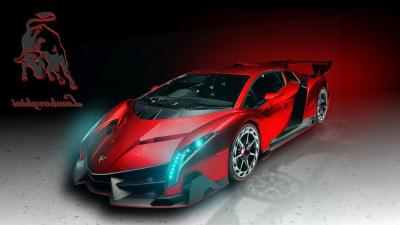 تصویر شماره 32 از آلبوم تصویر زمینه لامبورگینی Veneno (Lamborghini Veneno)