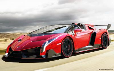 تصویر شماره 19 از آلبوم تصویر زمینه لامبورگینی Veneno (Lamborghini Veneno)