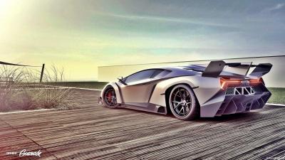 تصویر شماره 50 از آلبوم تصویر زمینه لامبورگینی Veneno (Lamborghini Veneno)