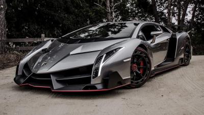 تصویر شماره 5 از آلبوم تصویر زمینه لامبورگینی Veneno (Lamborghini Veneno)