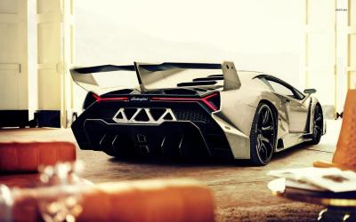 تصویر شماره 37 از آلبوم تصویر زمینه لامبورگینی Veneno (Lamborghini Veneno)