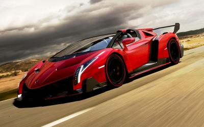 تصویر شماره 53 از آلبوم تصویر زمینه لامبورگینی Veneno (Lamborghini Veneno)