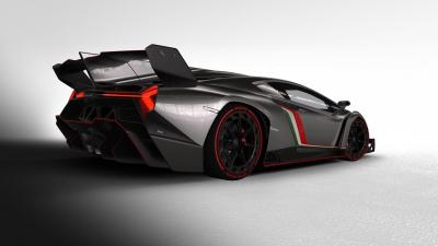 تصویر شماره 39 از آلبوم تصویر زمینه لامبورگینی Veneno (Lamborghini Veneno)