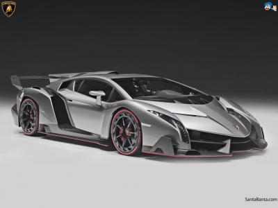 تصویر شماره 1 از آلبوم تصویر زمینه لامبورگینی Veneno (Lamborghini Veneno)