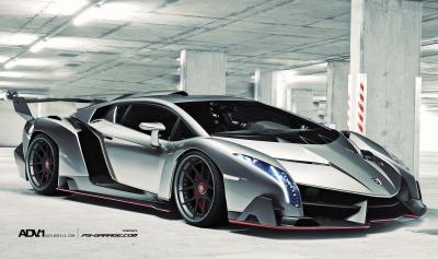 تصویر شماره 51 از آلبوم تصویر زمینه لامبورگینی Veneno (Lamborghini Veneno)