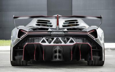 تصویر شماره 27 از آلبوم تصویر زمینه لامبورگینی Veneno (Lamborghini Veneno)