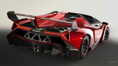 تصویر شماره 33 از آلبوم تصویر زمینه لامبورگینی Veneno (Lamborghini Veneno)