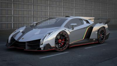 تصویر شماره 15 از آلبوم تصویر زمینه لامبورگینی Veneno (Lamborghini Veneno)