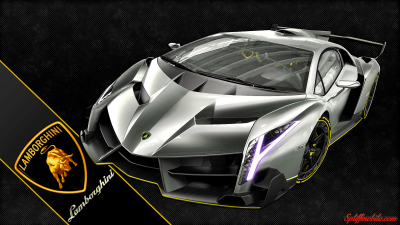 تصویر شماره 21 از آلبوم تصویر زمینه لامبورگینی Veneno (Lamborghini Veneno)