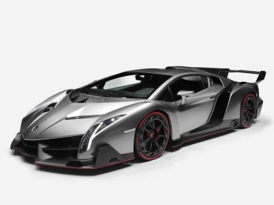 تصویر شماره 14 از آلبوم تصویر زمینه لامبورگینی Veneno (Lamborghini Veneno)