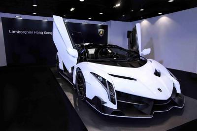 تصویر شماره 13 از آلبوم تصویر زمینه لامبورگینی Veneno (Lamborghini Veneno)