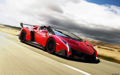 تصویر شماره 16 از آلبوم تصویر زمینه لامبورگینی Veneno (Lamborghini Veneno)