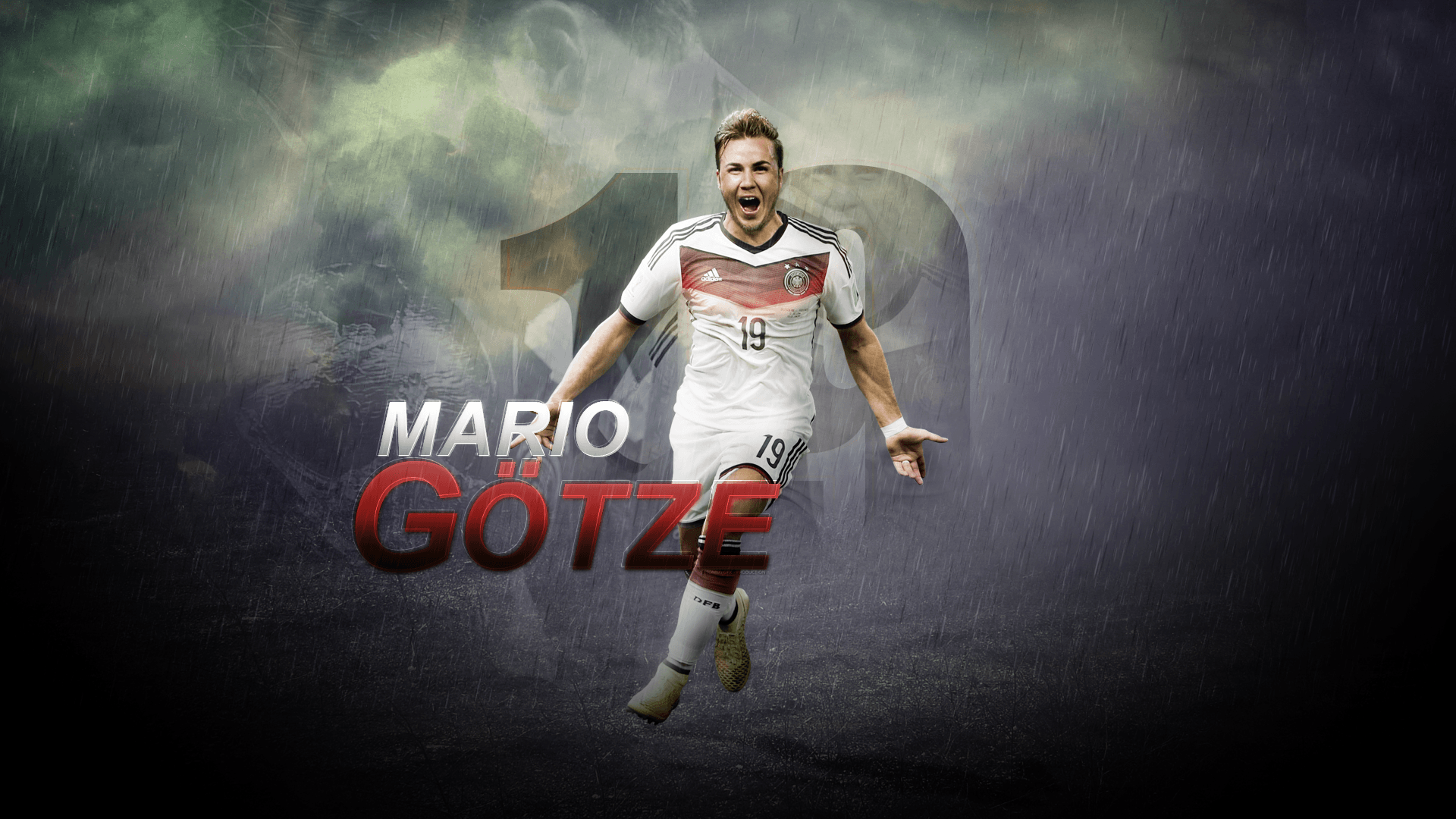 ماریو گوتسه (Mario Götze)