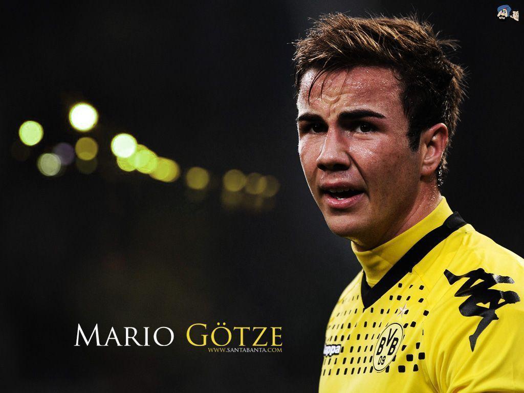 ماریو گوتسه (Mario Götze)