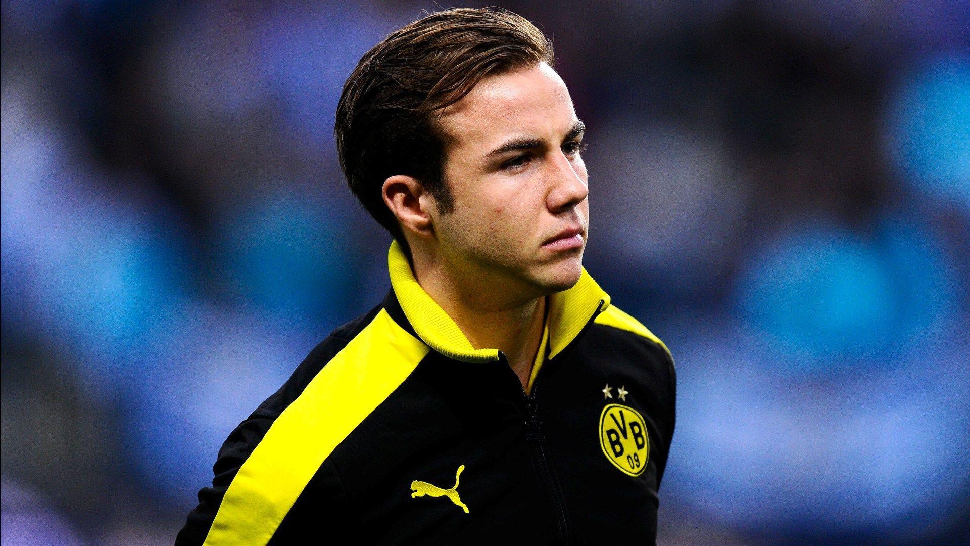 ماریو گوتسه (Mario Götze)