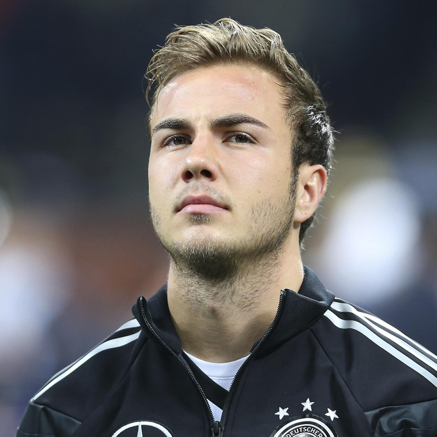 ماریو گوتسه (Mario Götze)