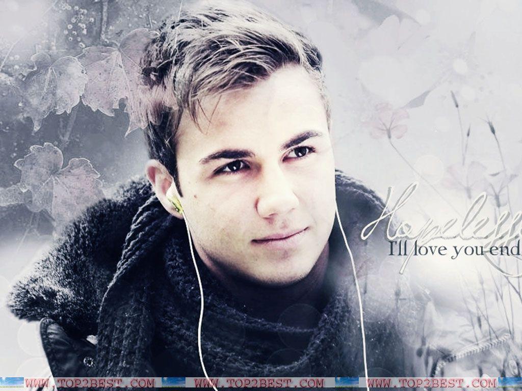 ماریو گوتسه (Mario Götze)