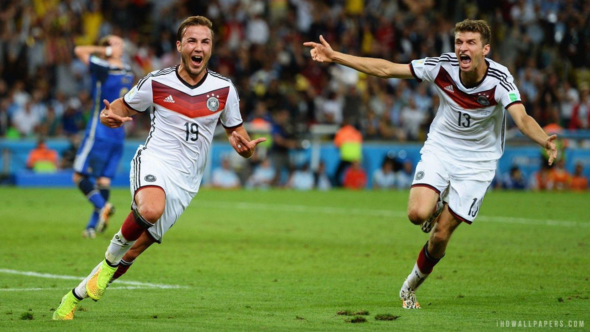 ماریو گوتسه (Mario Götze)