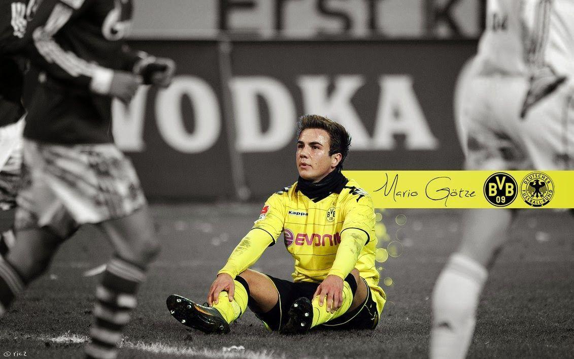 ماریو گوتسه (Mario Götze)