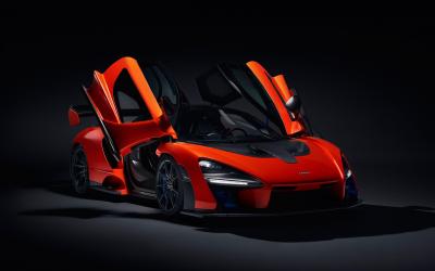 تصویر شماره 2 از آلبوم تصویر زمینه مک‌لارن سنا (Mclaren Senna)