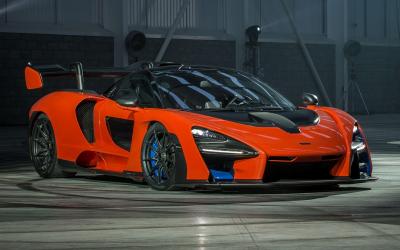 تصویر شماره 7 از آلبوم تصویر زمینه مک‌لارن سنا (Mclaren Senna)