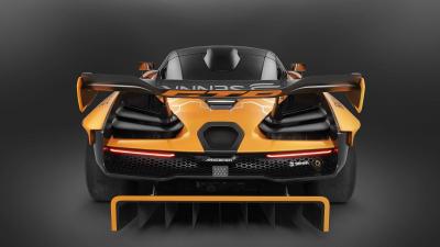 تصویر شماره 17 از آلبوم تصویر زمینه مک‌لارن سنا (Mclaren Senna)