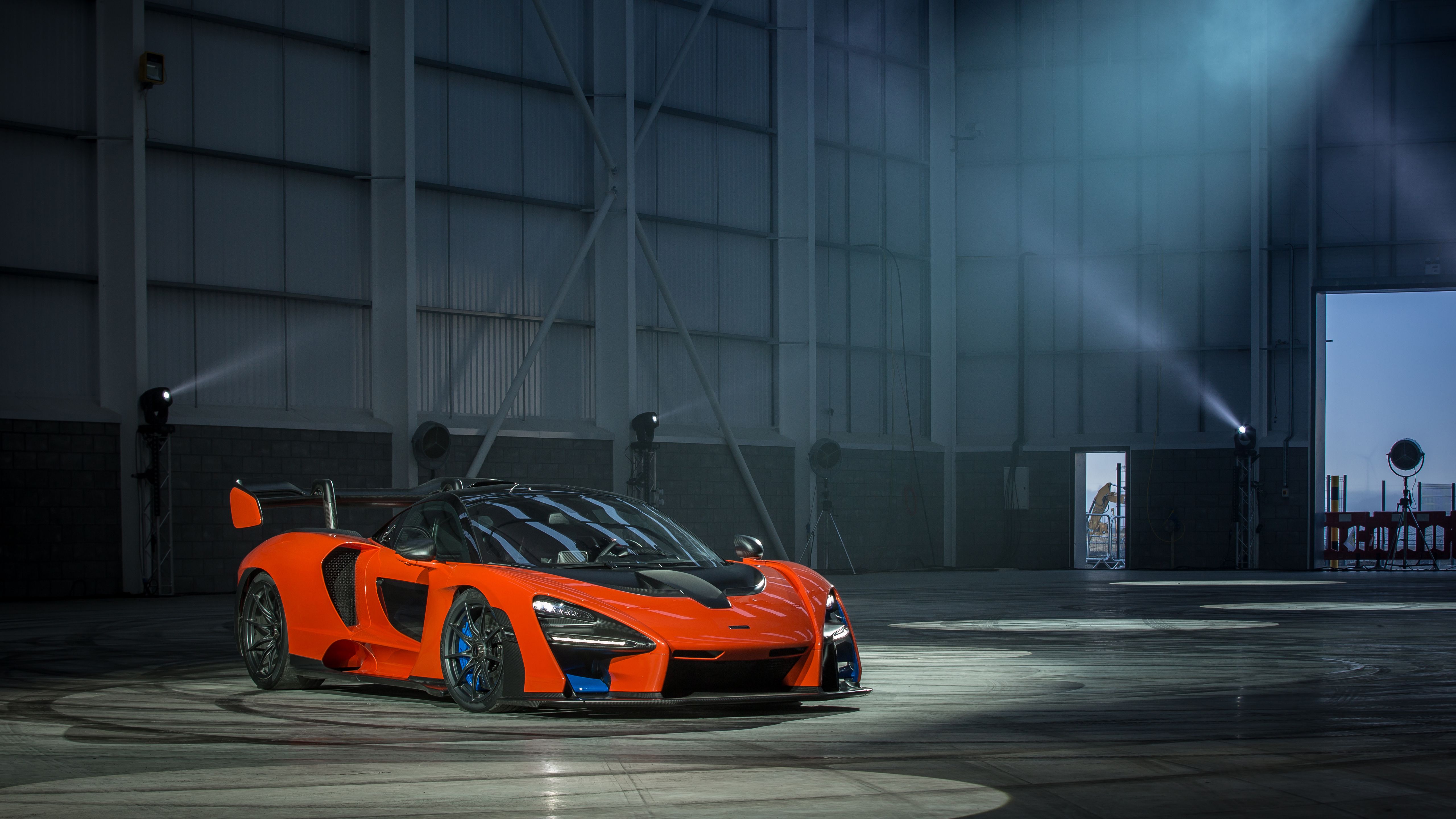 مک‌لارن سنا (Mclaren Senna)