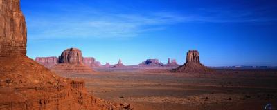 تصویر شماره 5 از آلبوم تصویر زمینه دره بقعه (Monument Valley)