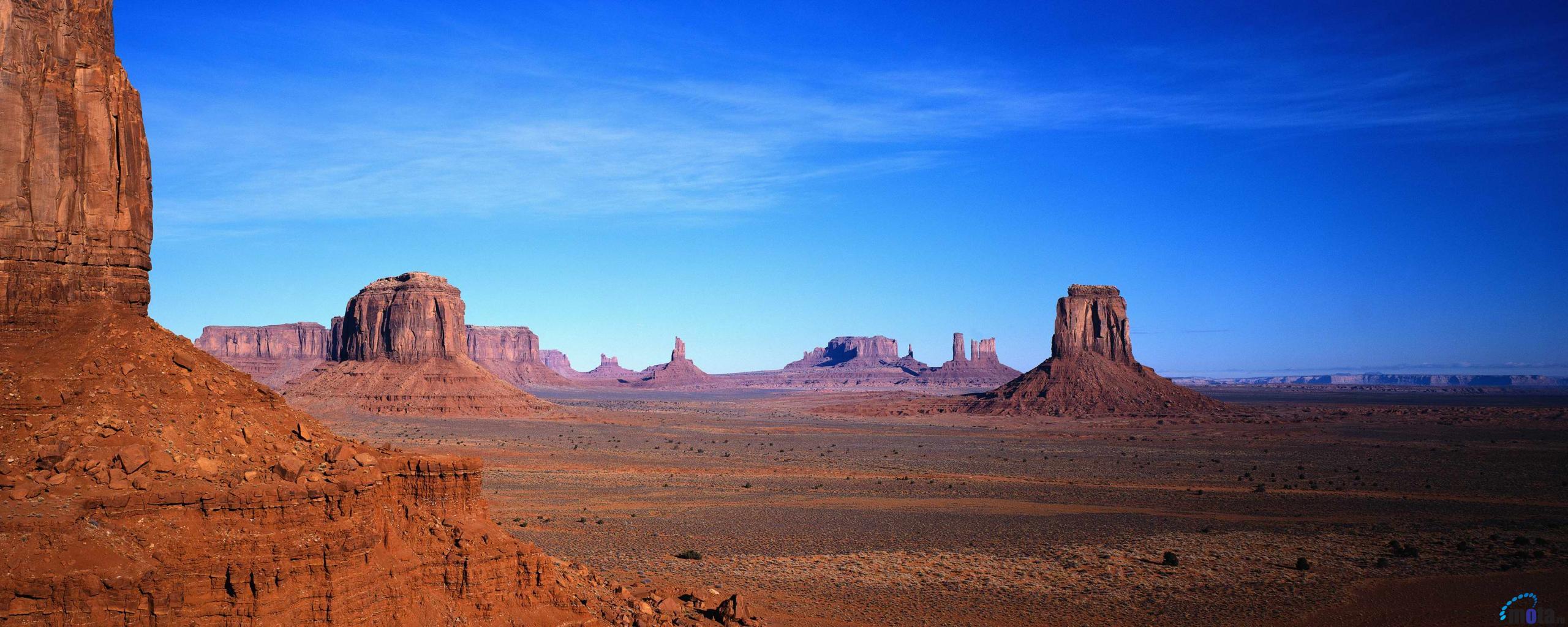 دره بقعه (Monument Valley)