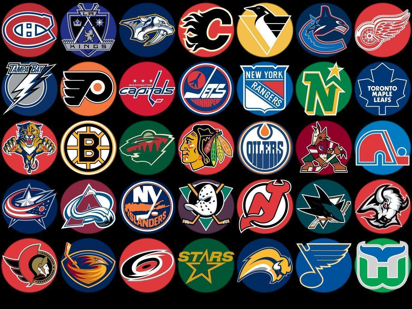 nhl logo