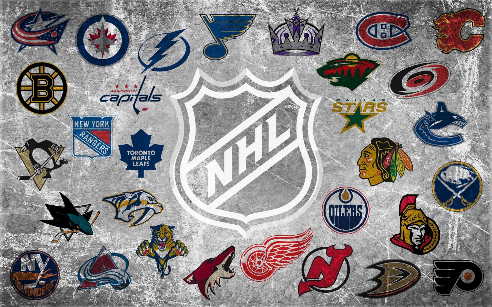 nhl logo