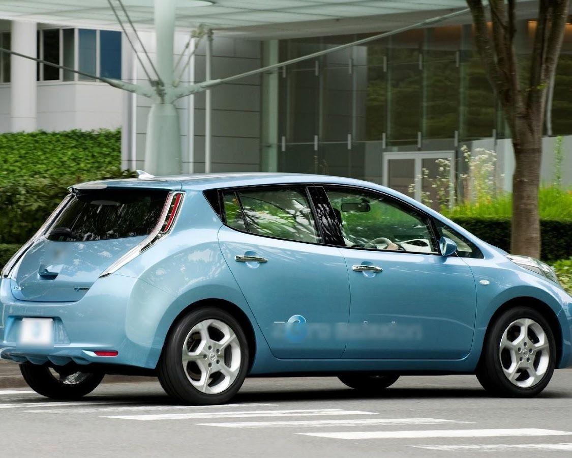 نیسان Leaf (Nissan Leaf)