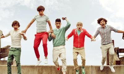 تصویر شماره 8 از آلبوم تصویر زمینه وان دایرکشن (One Direction)