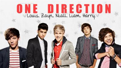 تصویر شماره 1 از آلبوم تصویر زمینه وان دایرکشن (One Direction)