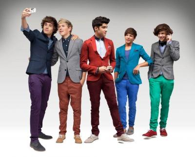 تصویر شماره 37 از آلبوم تصویر زمینه وان دایرکشن (One Direction)